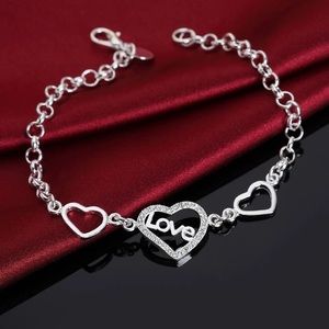 925 sterling silver bracelet